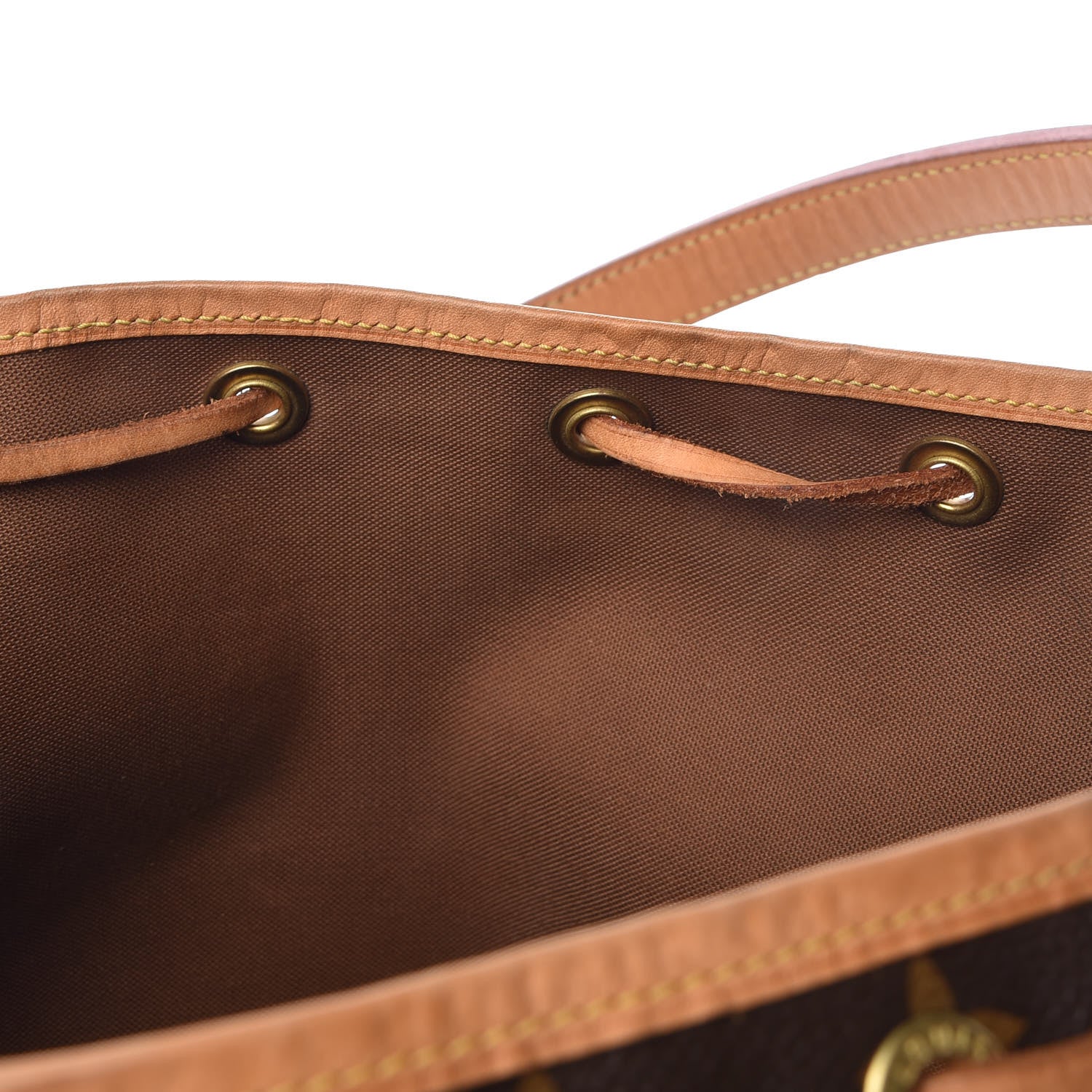 Louis Vuitton Monogram Petit Noe 10 of 13