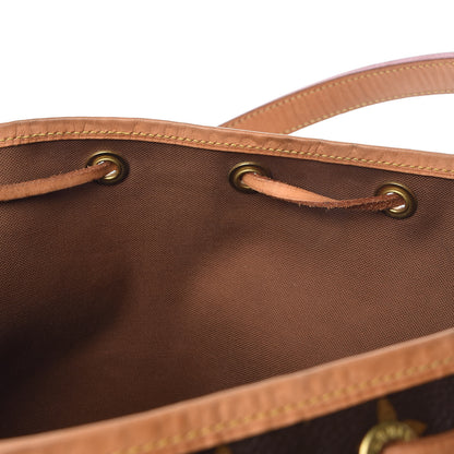 Louis Vuitton Monogram Petit Noe 10 of 13