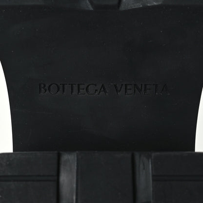 Bottega Veneta Calfskin The Lug Chelsea 30/70mm Tall Boots 38.5 Black 6 of 8