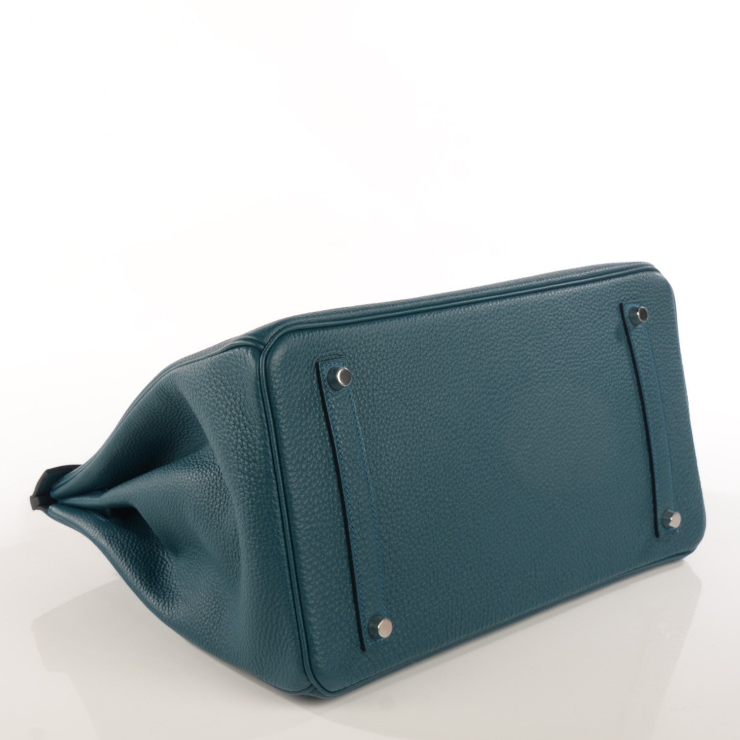 Hermes Togo Birkin 35 Colvert 4 of 17