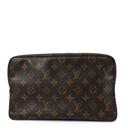 Louis Vuitton Monogram Trousse Toilette 28 1 of 7