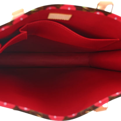 Louis Vuitton Monogram Cerises Sac Plat 5 of 12