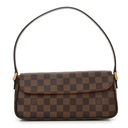 Louis Vuitton Damier Ebene Recoleta 1 of 13