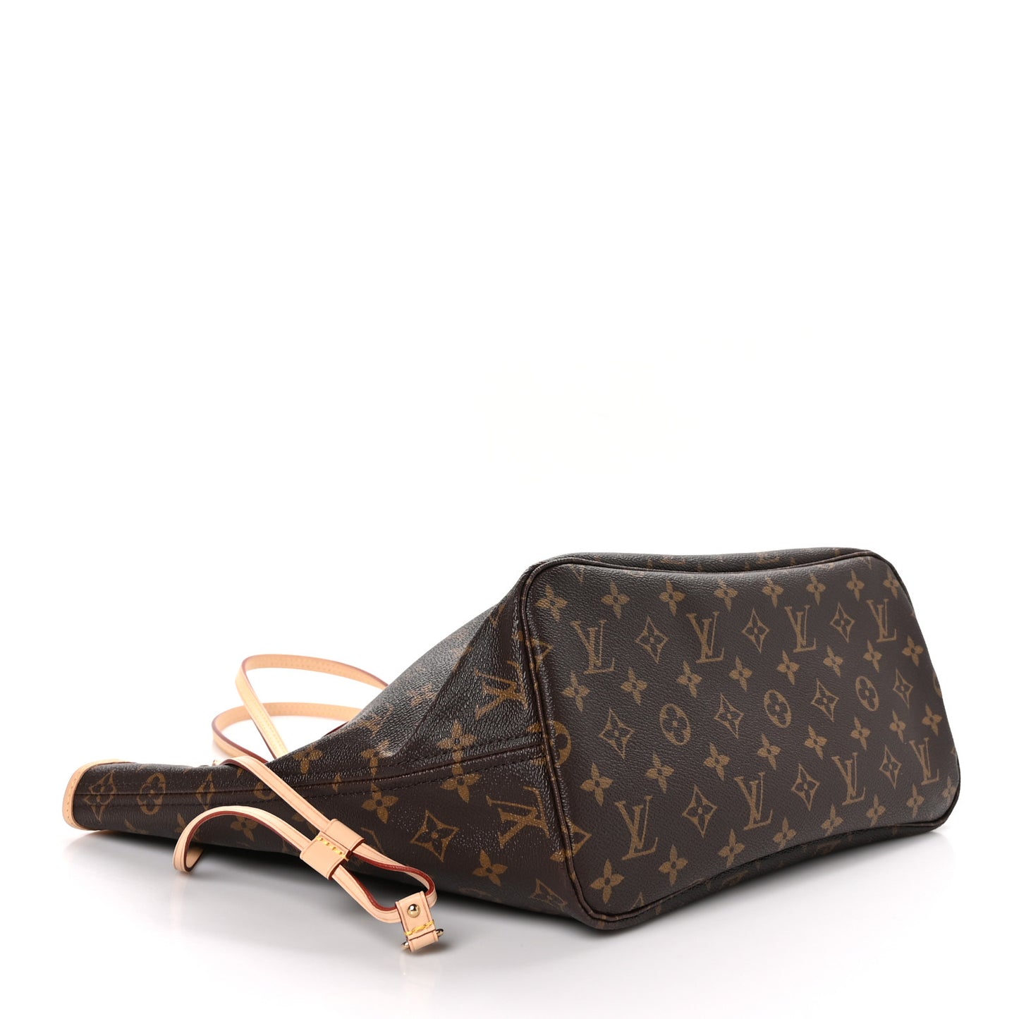 Monogram Neo Neverfull MM Pivoine