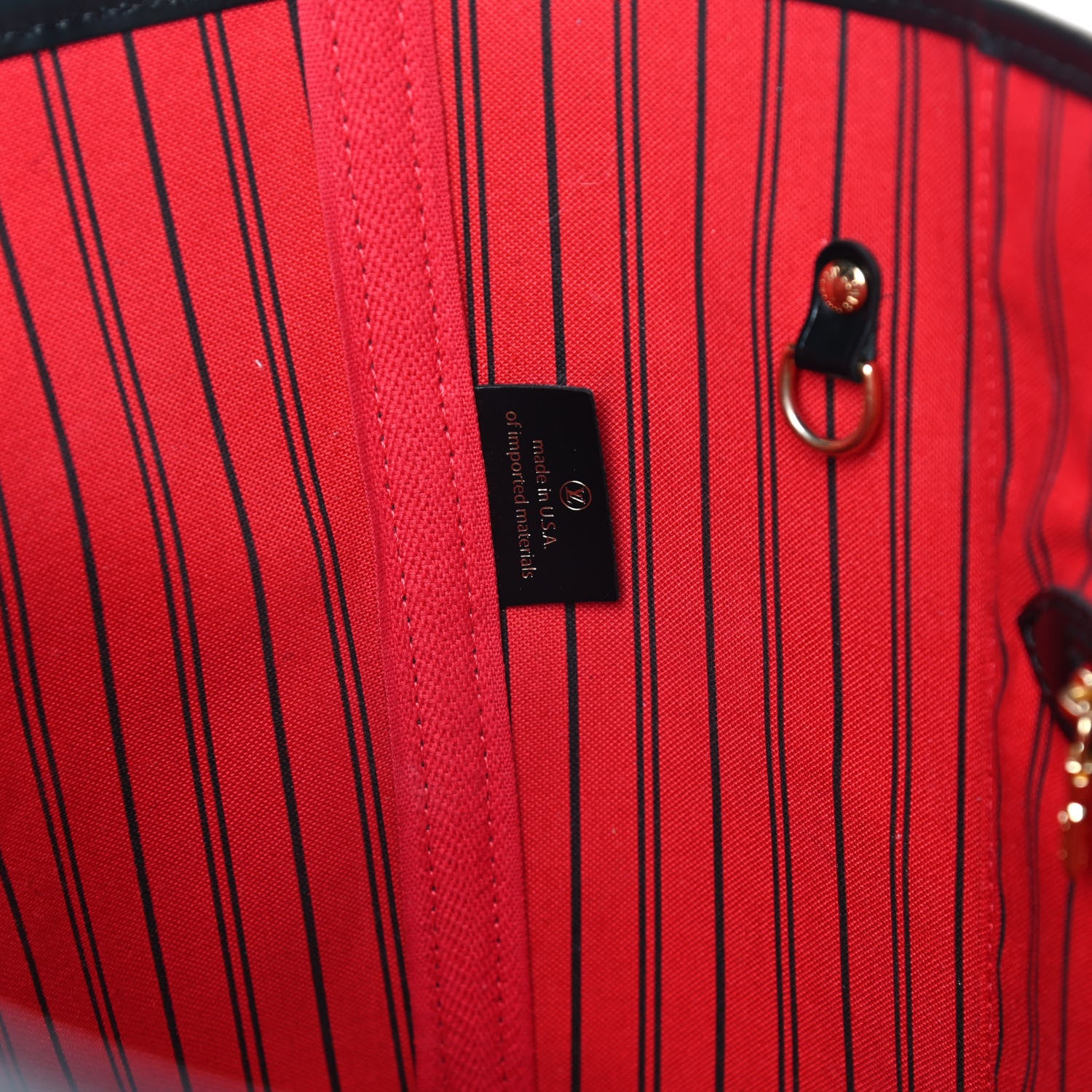 Louis Vuitton Monogram World Tour Neverfull MM 8 of 15