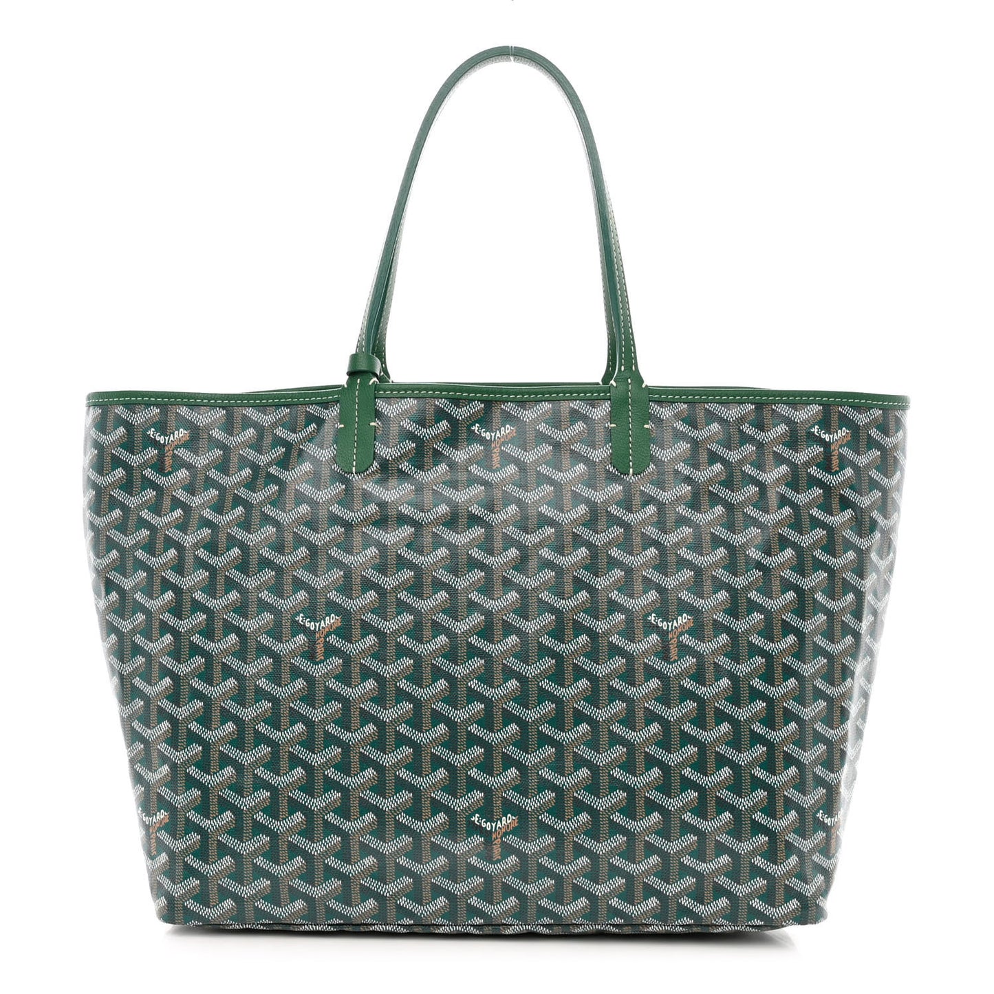 Goyardine Saint Louis PM Green