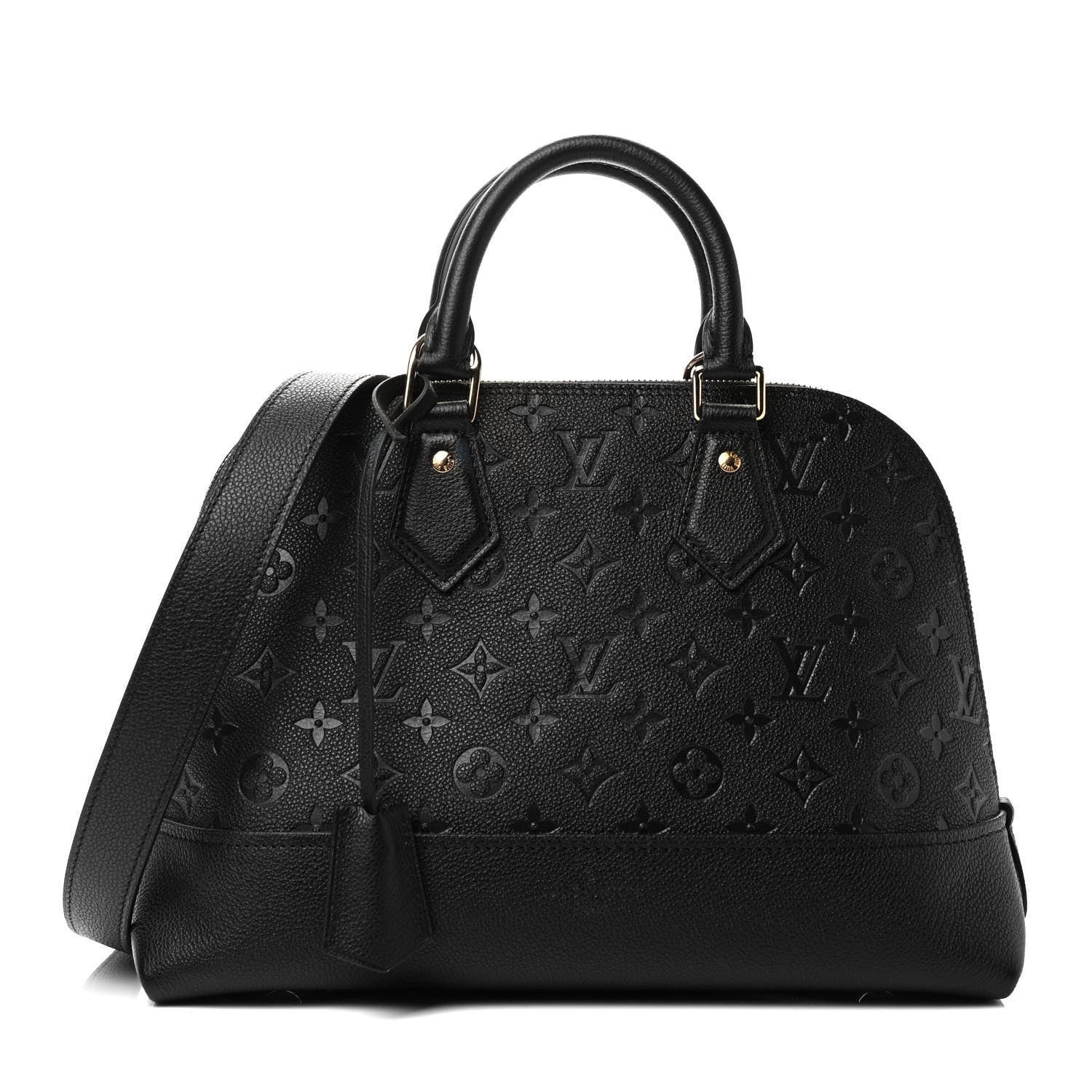 Louis Vuitton Empreinte Neo Alma PM Black 1 of 9