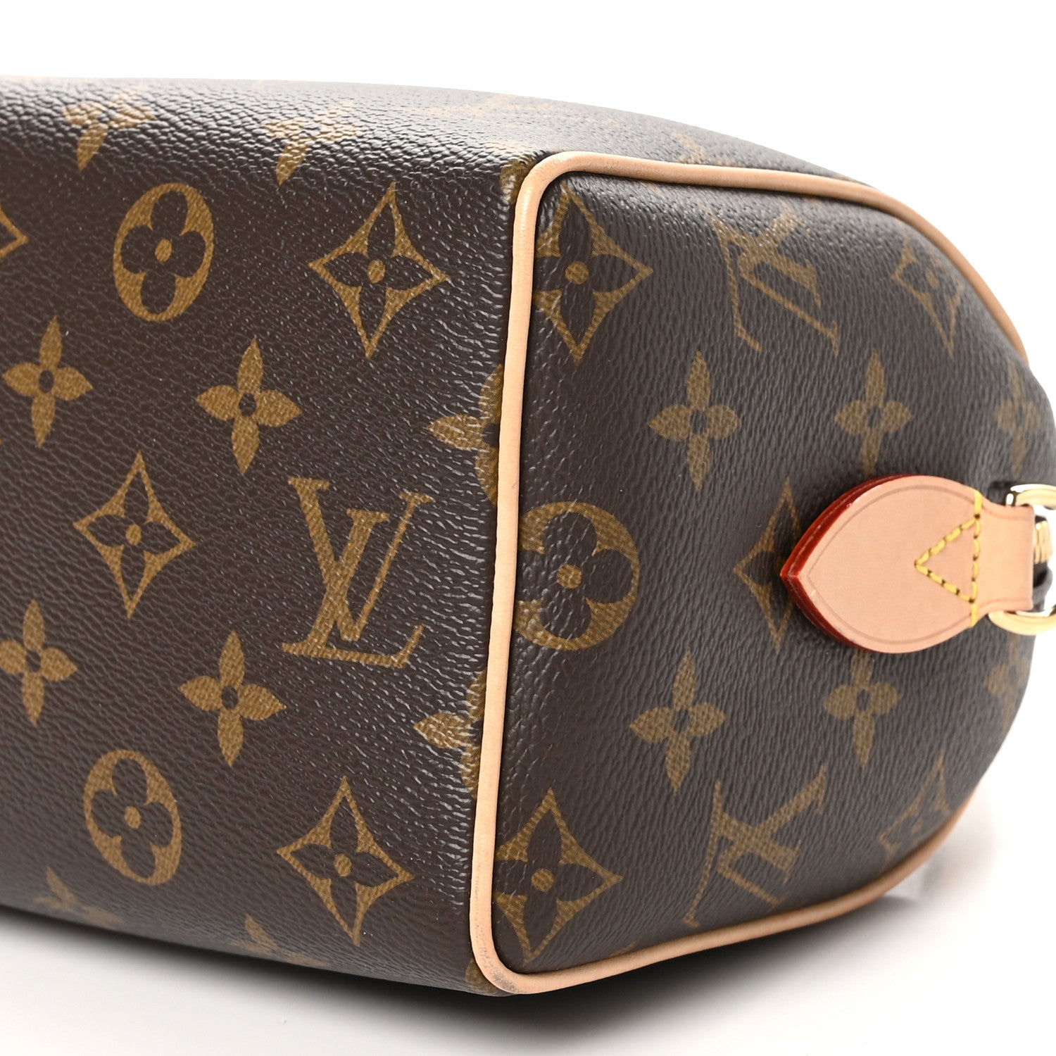 Louis Vuitton Monogram Speedy Bandouliere 20 9 of 9