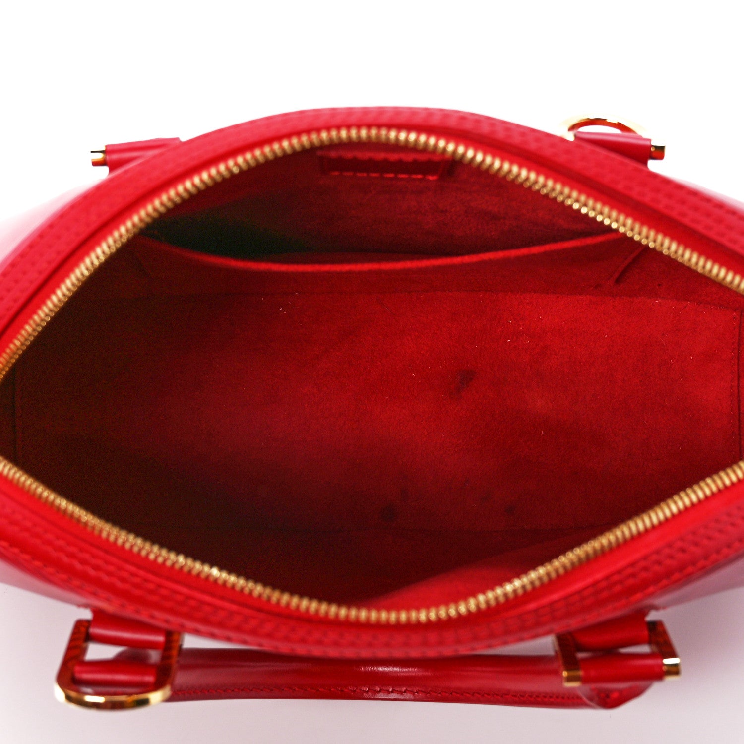 Louis Vuitton Epi Jasmin Rouge 5 of 12