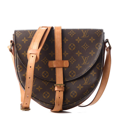 Louis Vuitton Monogram Chantilly GM 1 of 9