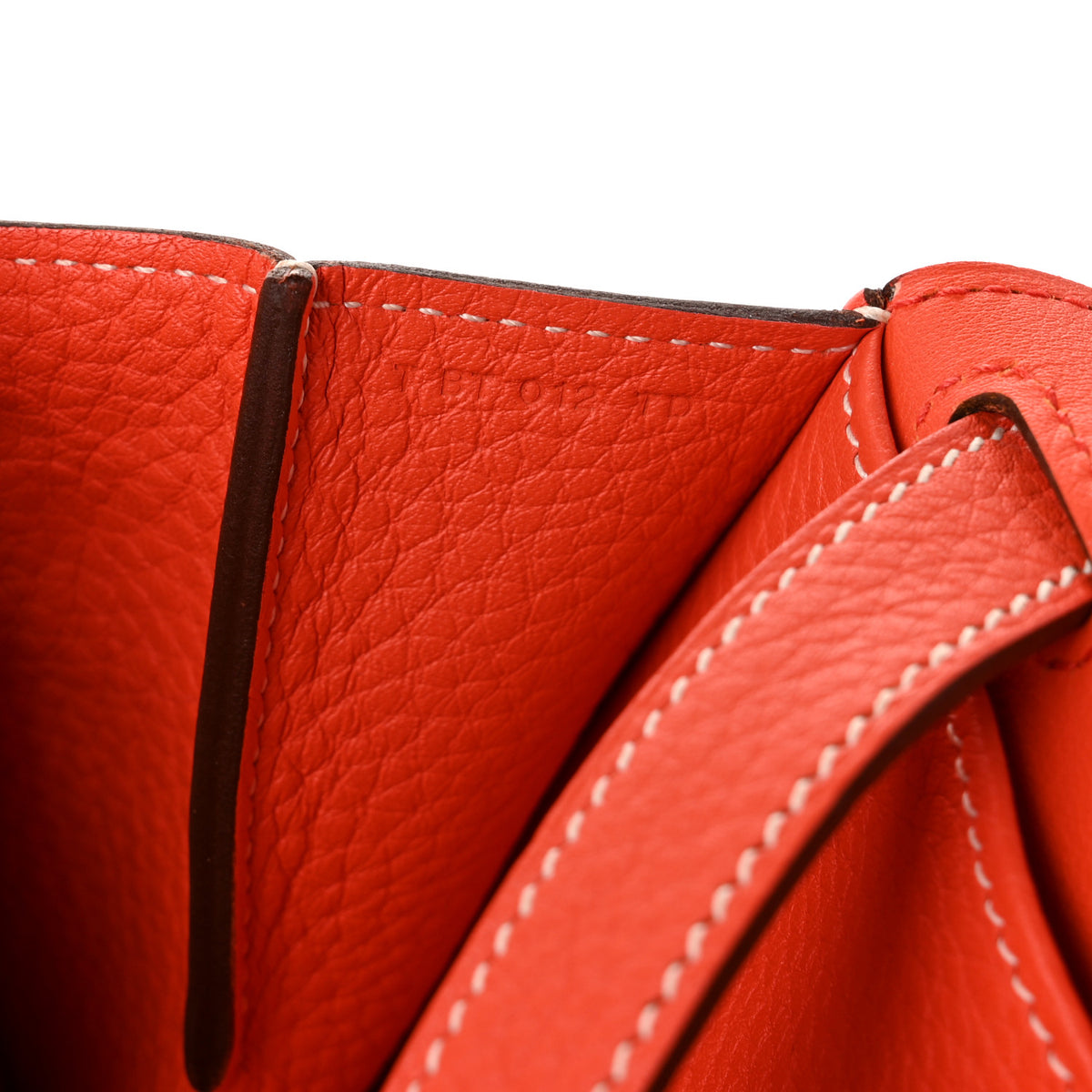 Taurillon Clemence Halzan 31 GM Orange