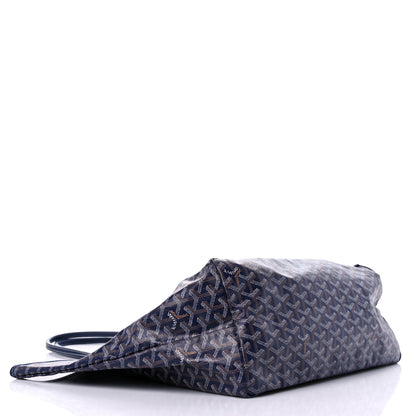 Goyard Goyardine Saint Louis GM Navy 4 of 17