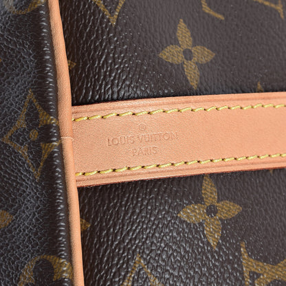 Louis Vuitton Monogram Speedy Bandouliere 25 6 of 11