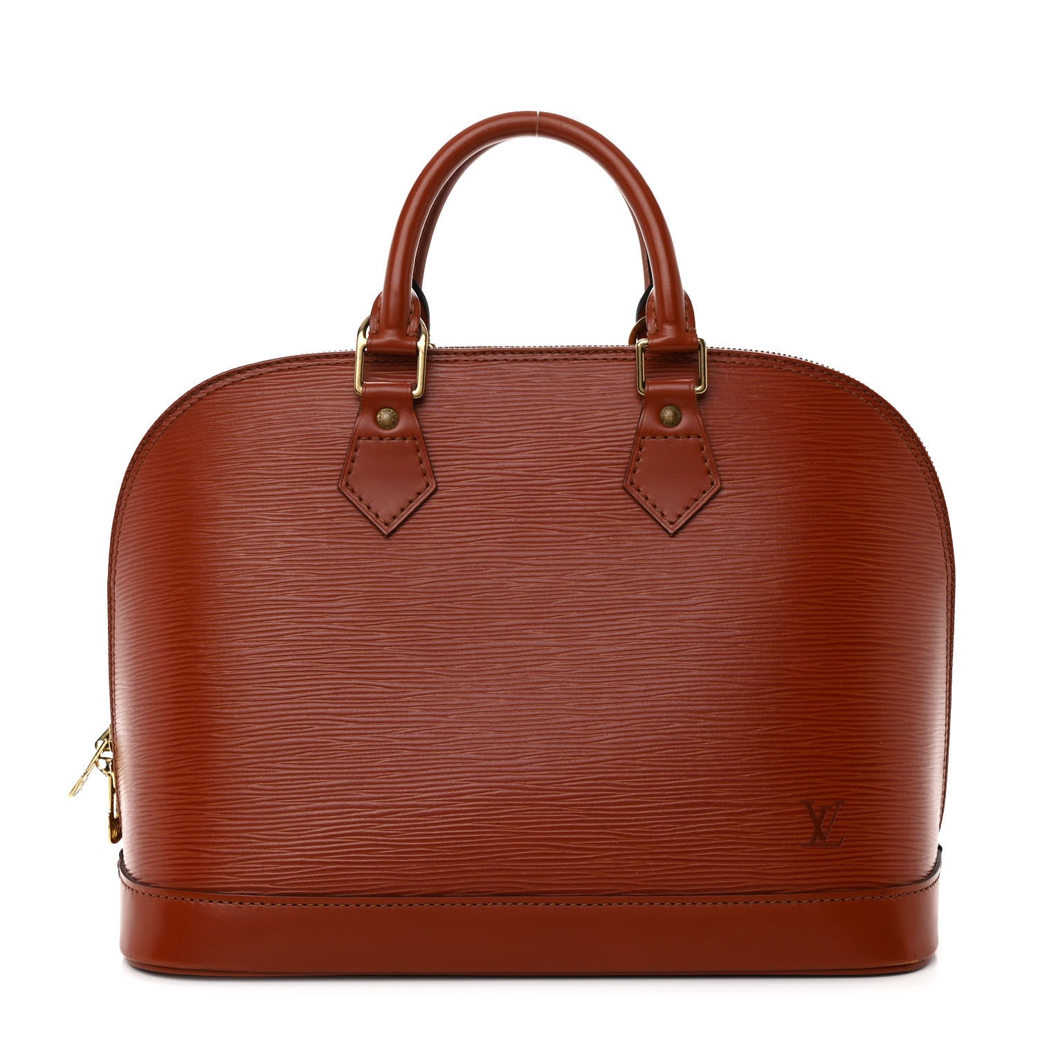 Louis Vuitton Epi Alma PM Kenyan Fawn 1 of 13