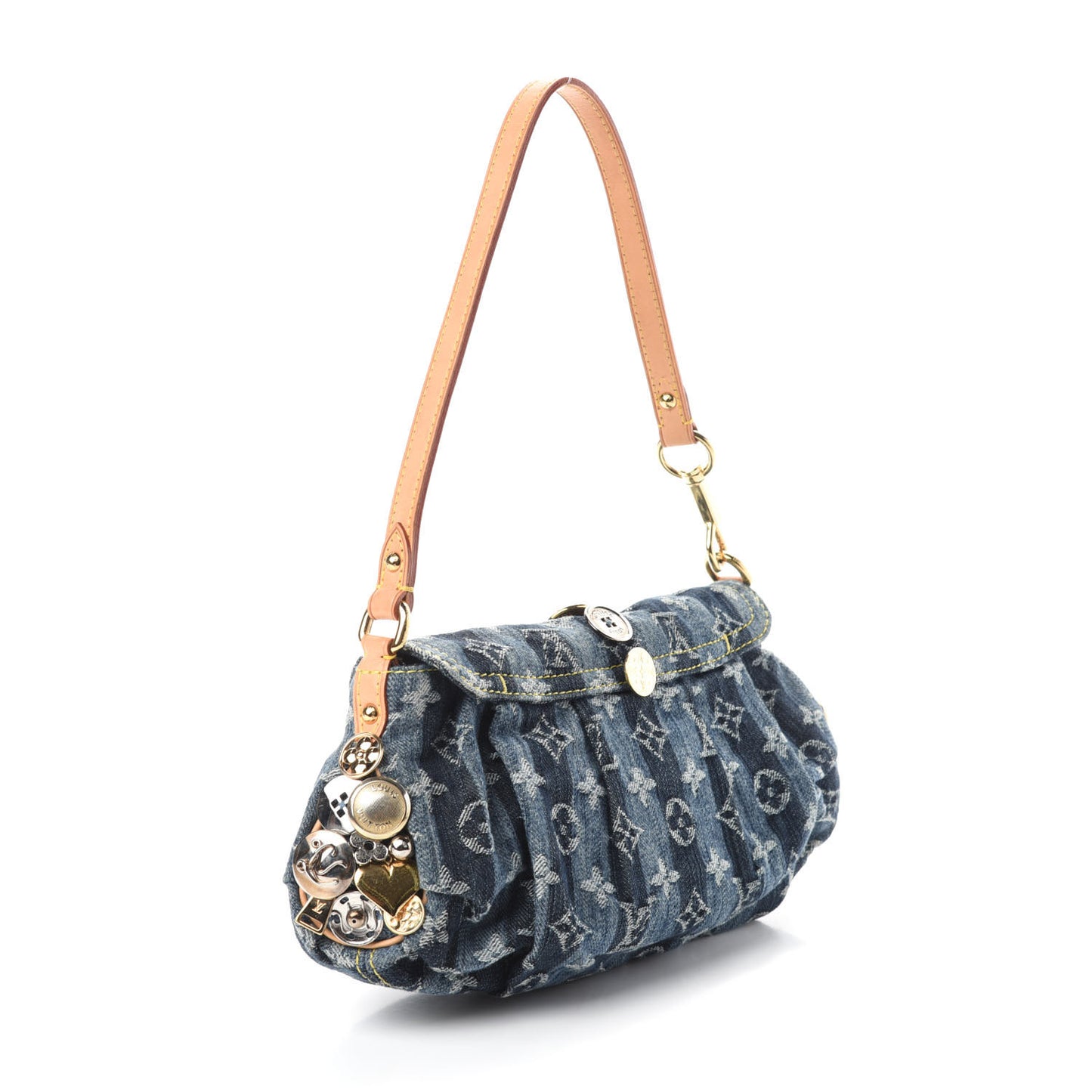 Denim Raye Judy Blame Mini Pleaty