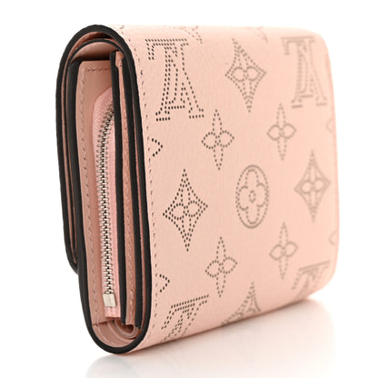 Louis Vuitton Mahina Iris Compact Wallet NM Magnolia 3 of 6