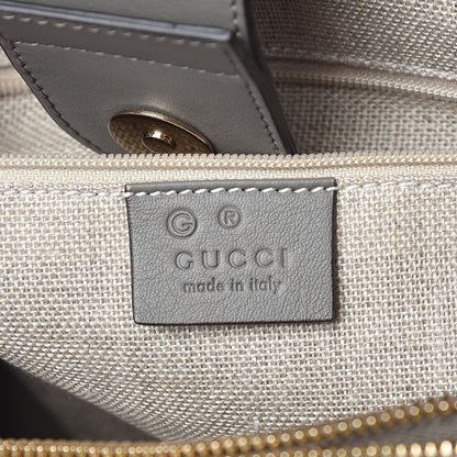Gucci Soft Microguccissima Medium Tote Loess 6 of 9