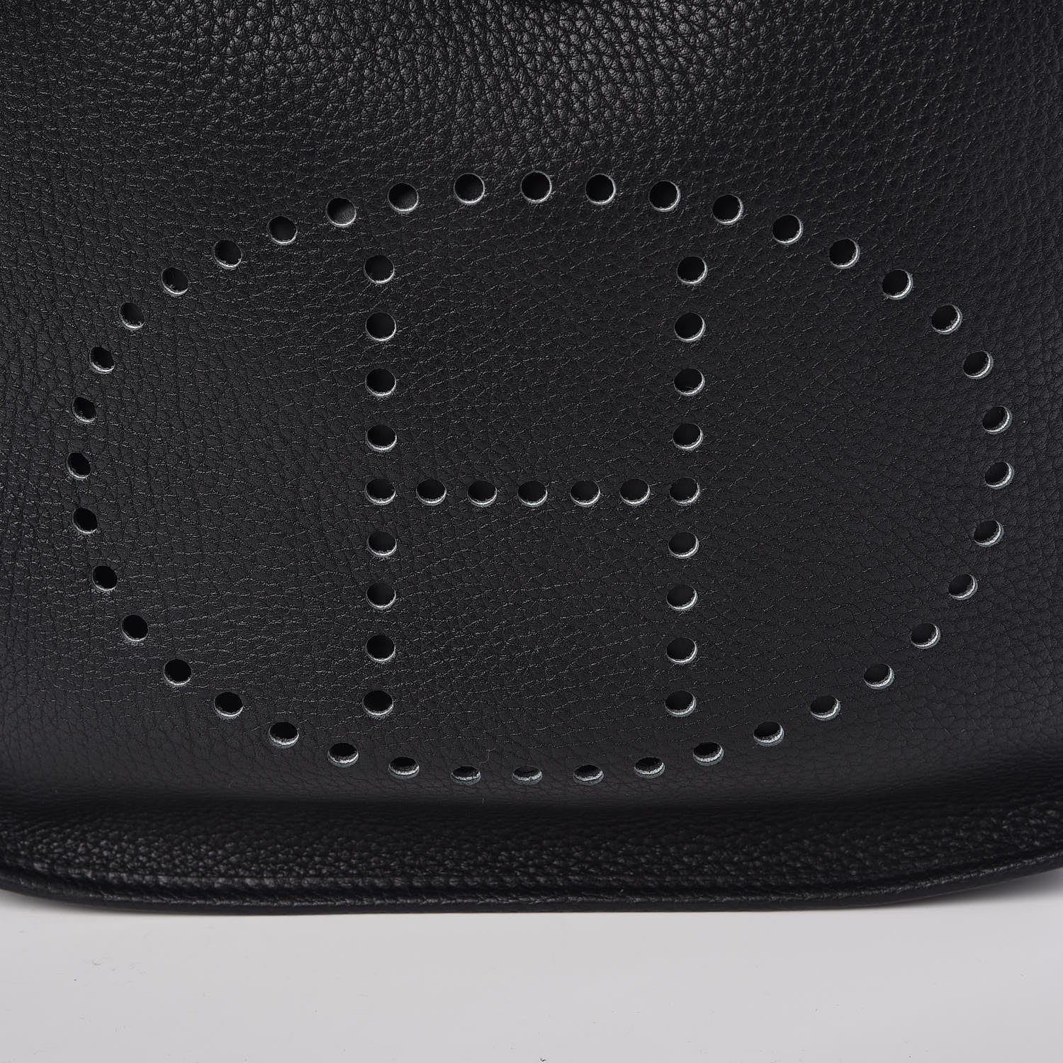 Hermes Togo Evelyne GM Black 9 of 10