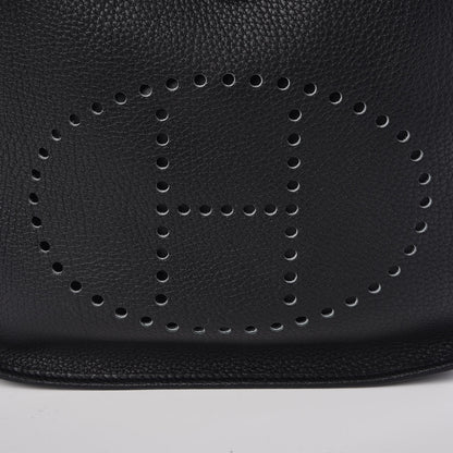 Hermes Togo Evelyne GM Black 9 of 10
