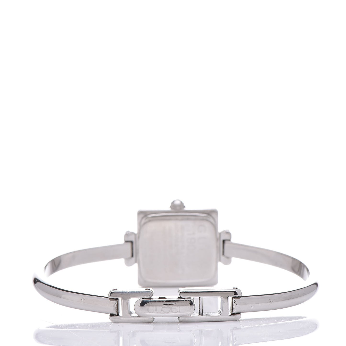 Stainless Steel Pink Mother of Pearl 19mm 1900L Quartz Watch