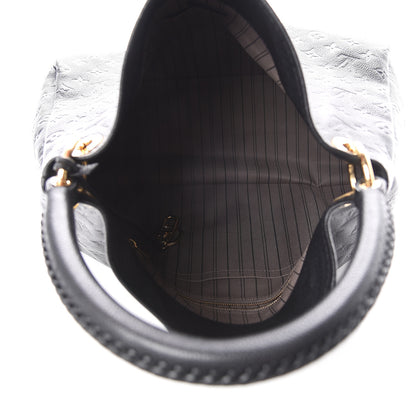 Louis Vuitton Empreinte Artsy MM Black 4 of 8