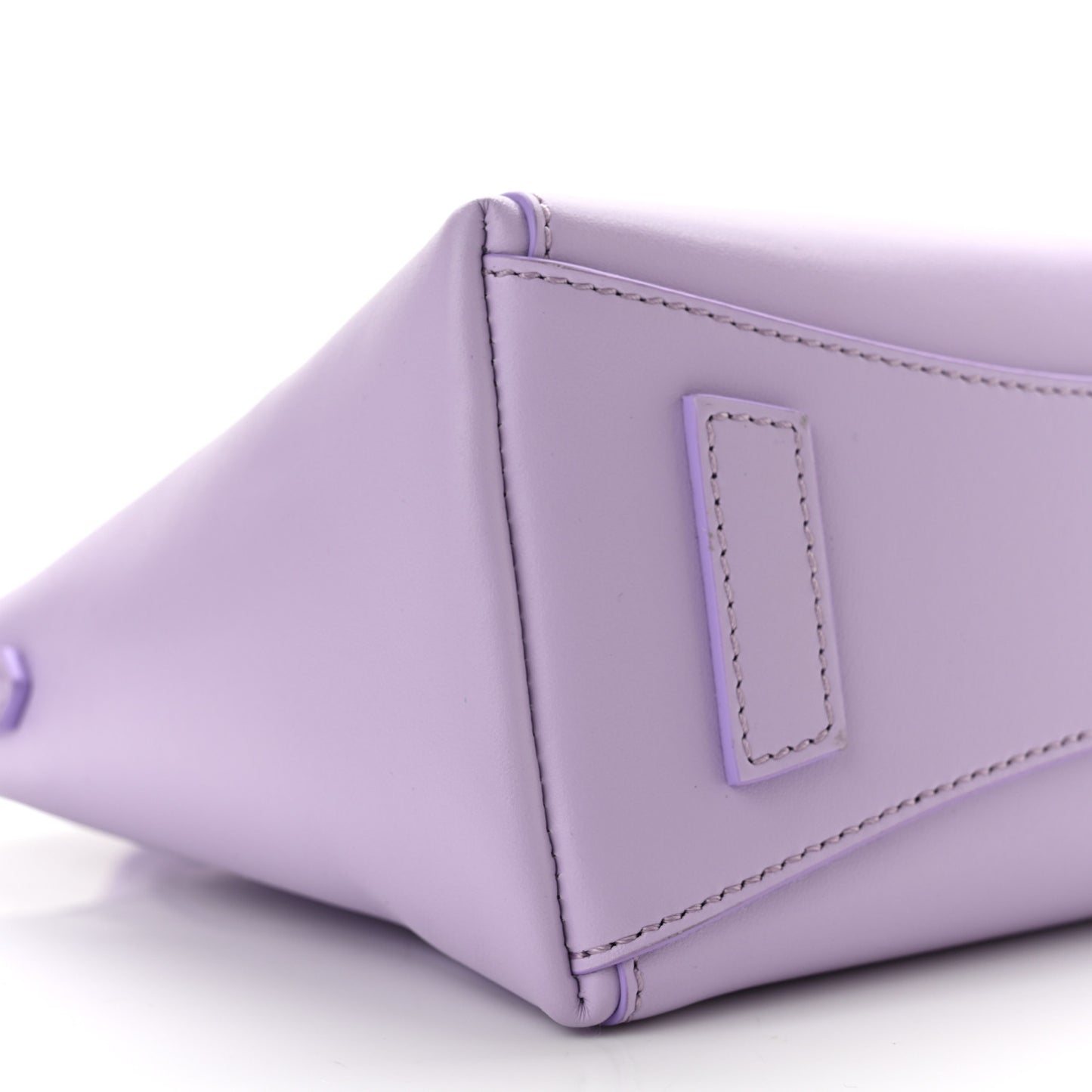 Box Calfskin Mini Sport Antigona Top Handle Bag Mauve
