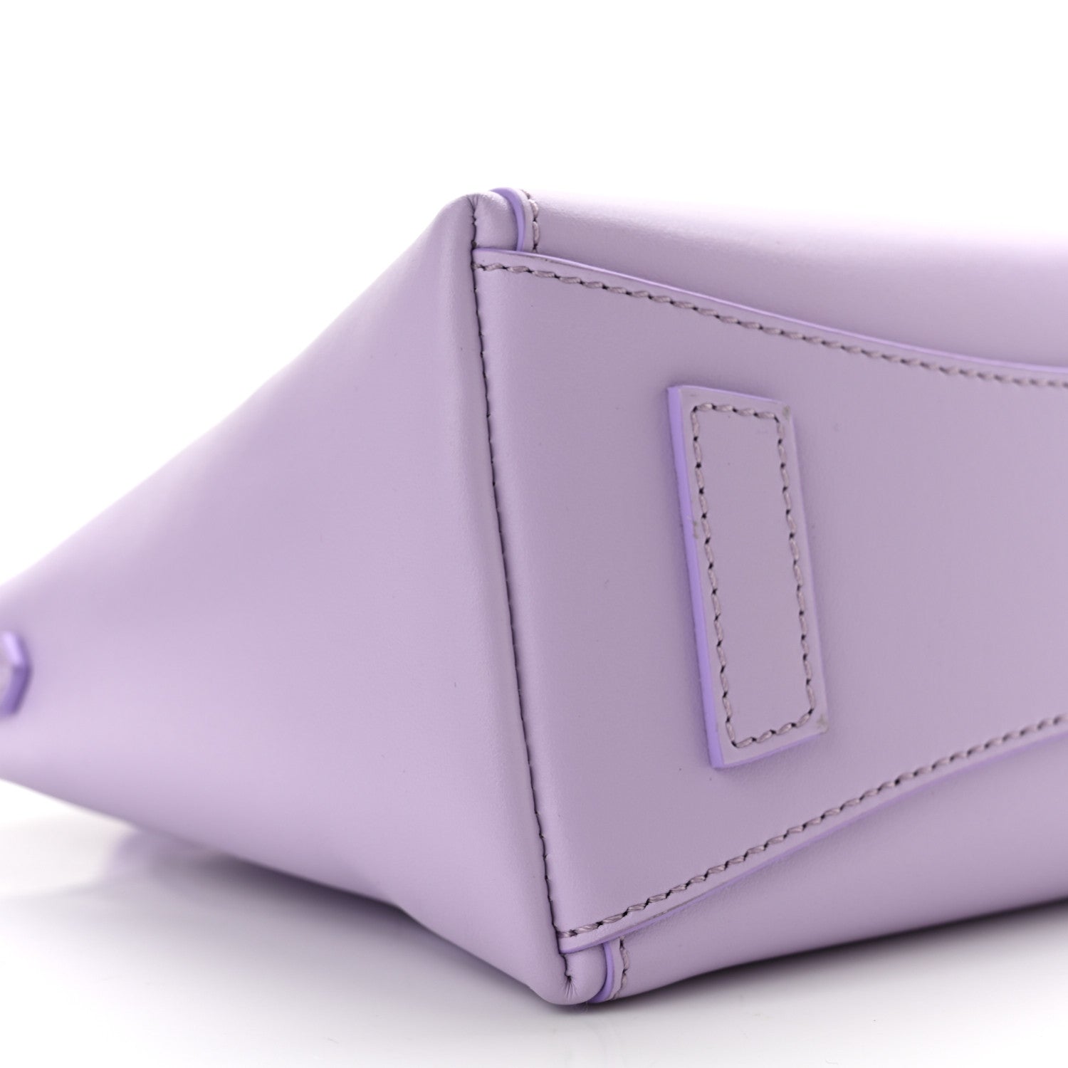 Givenchy Box Calfskin Mini Sport Antigona Top Handle Bag Mauve 9 of 10