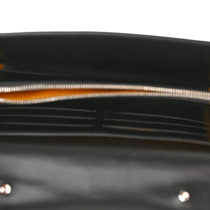 Goyard Goyardine Varenne Continental Wallet Black 5 of 10