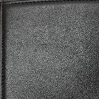 Chanel Caviar Quilted Boy Wallet On Chain WOC Black 13 of 15