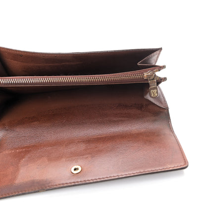 Louis Vuitton Monogram Sarah Wallet 4 of 6