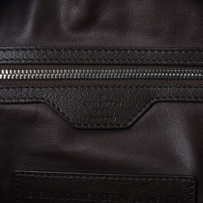 Louis Vuitton X EDUN Monogram Revelation Keepall 45 Bandouliere Brown 5 of 12