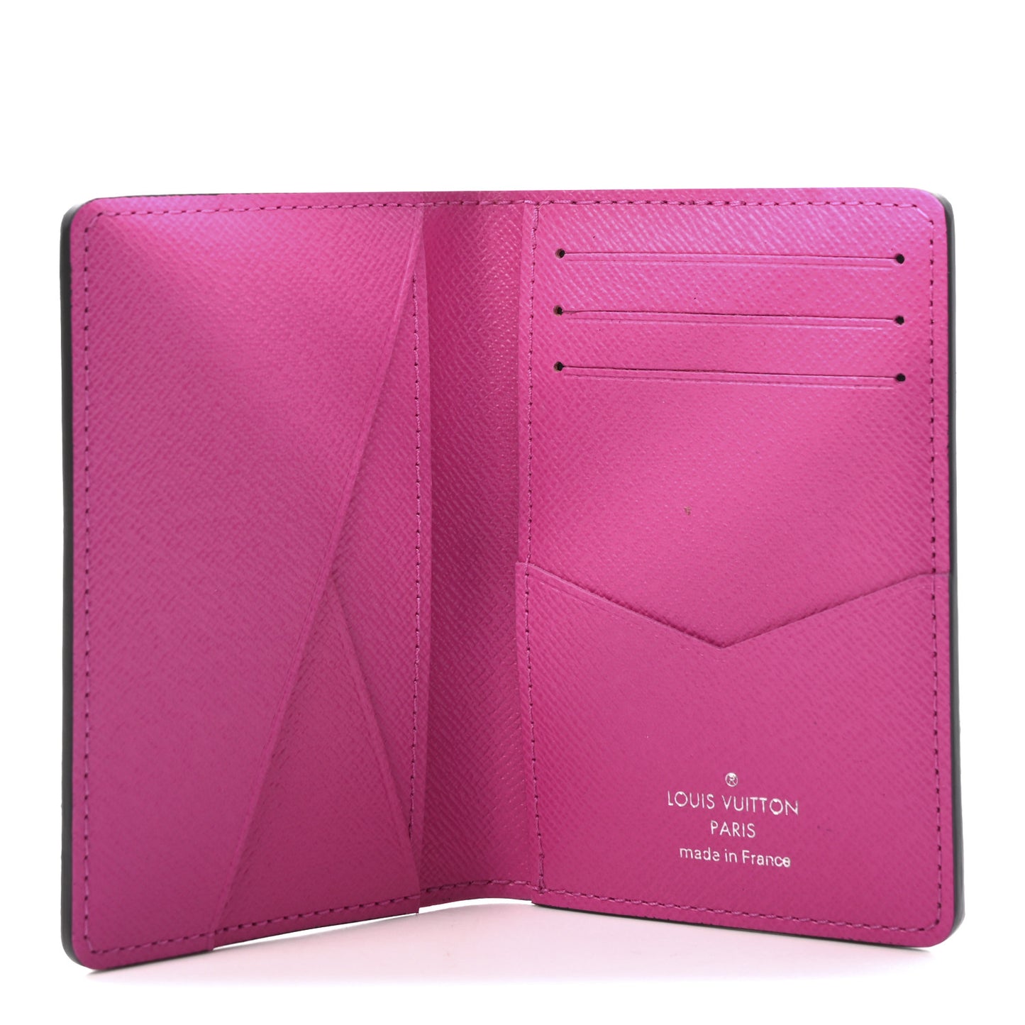 Taigarama Pocket Organizer NM Fuchsia
