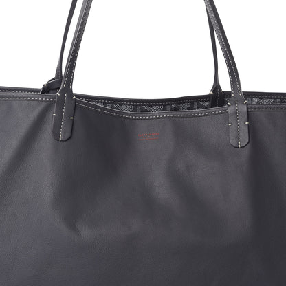 Goyard Goyardine Reversible Anjou GM Grey 17 of 17