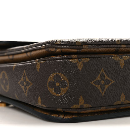Louis Vuitton Reverse Monogram Pochette Metis 7 of 8