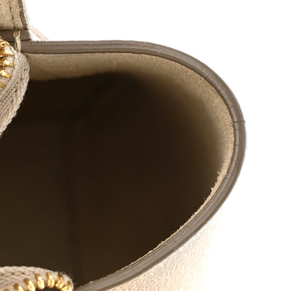 Celine Grained Calfskin Nano Belt Bag Light Taupe 13 of 17