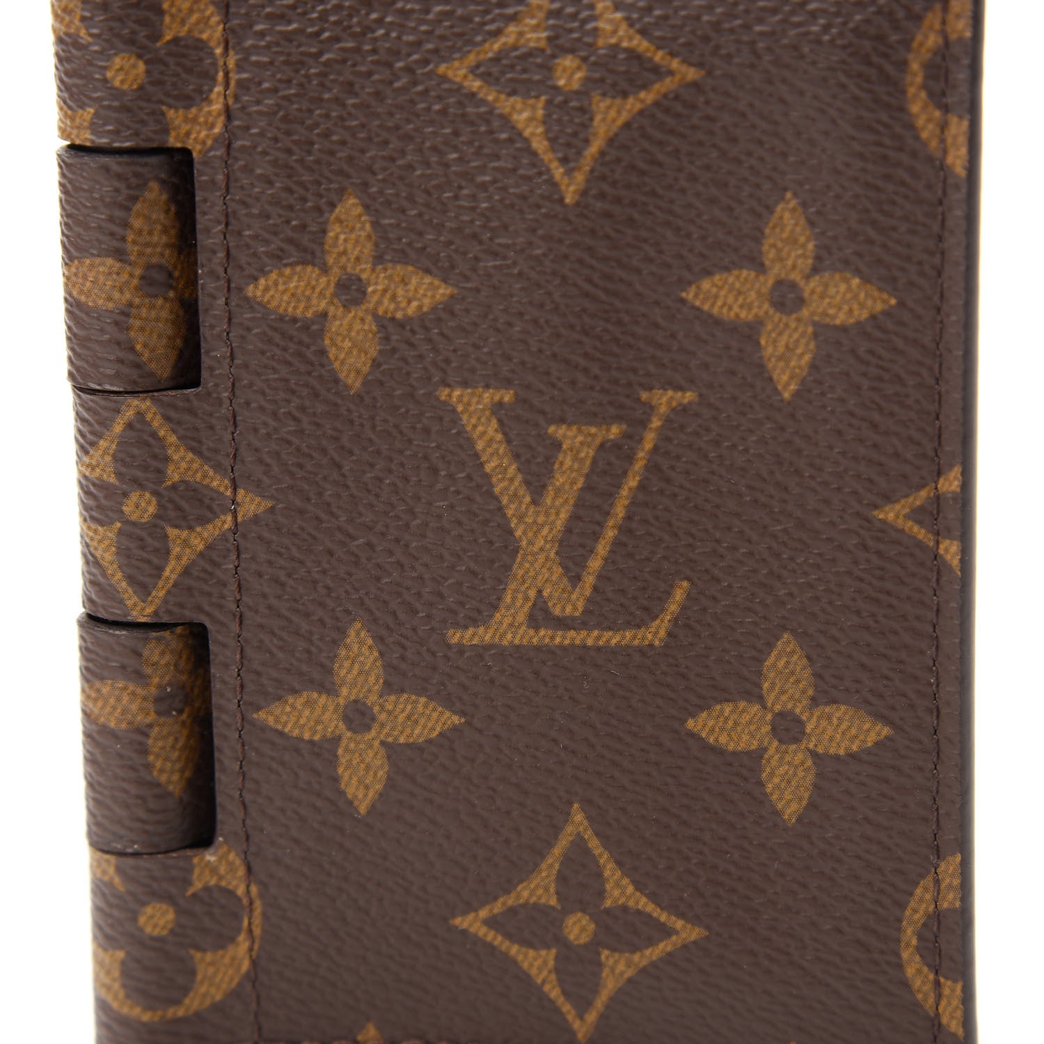 Louis Vuitton Monogram Hinge Pocket Organizer 9 of 9