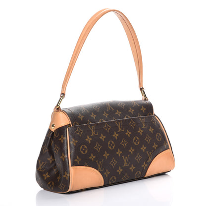 Louis Vuitton Monogram Beverly MM 3 of 10