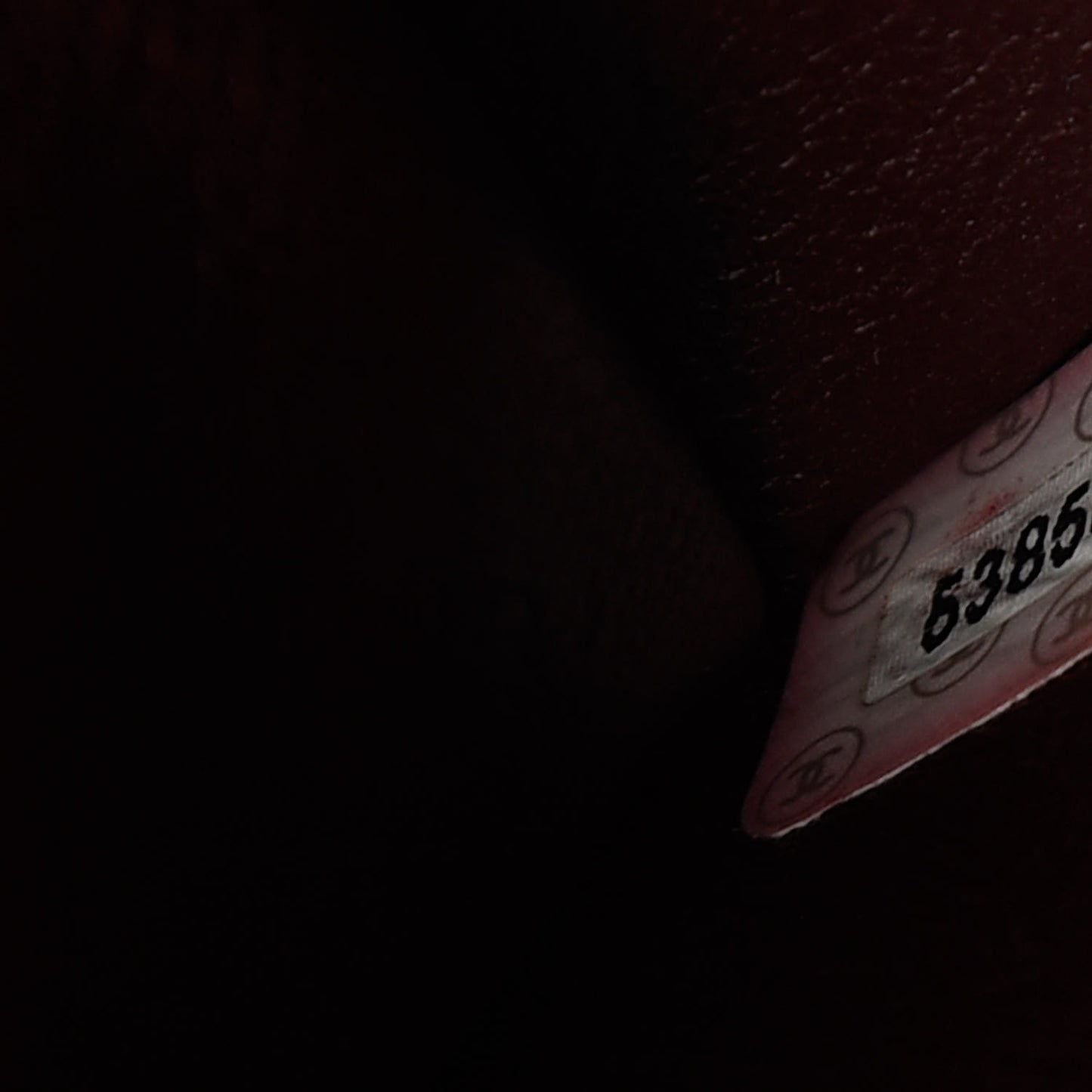 Lambskin Quilted Small Single Flap Bag Dark Brown