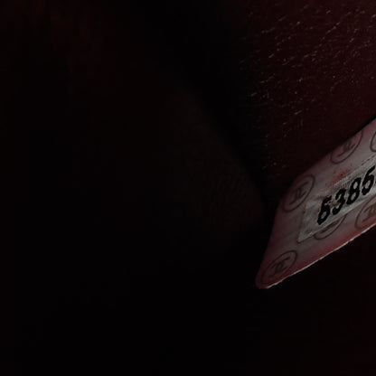 Chanel Lambskin Quilted Small Single Flap Bag Dark Brown 9 of 10