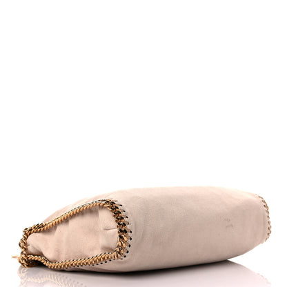 Stella McCartney Shaggy Deer Falabella Tote Nude 4 of 9