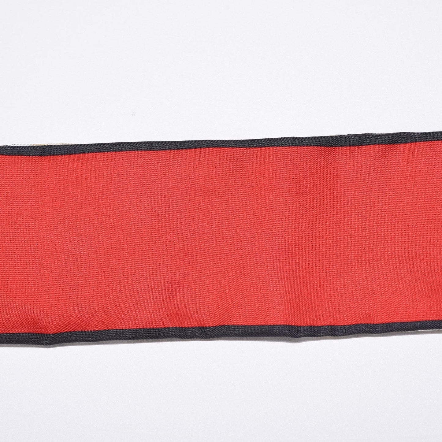 Silk Monogram Trunks Bandeau Brown