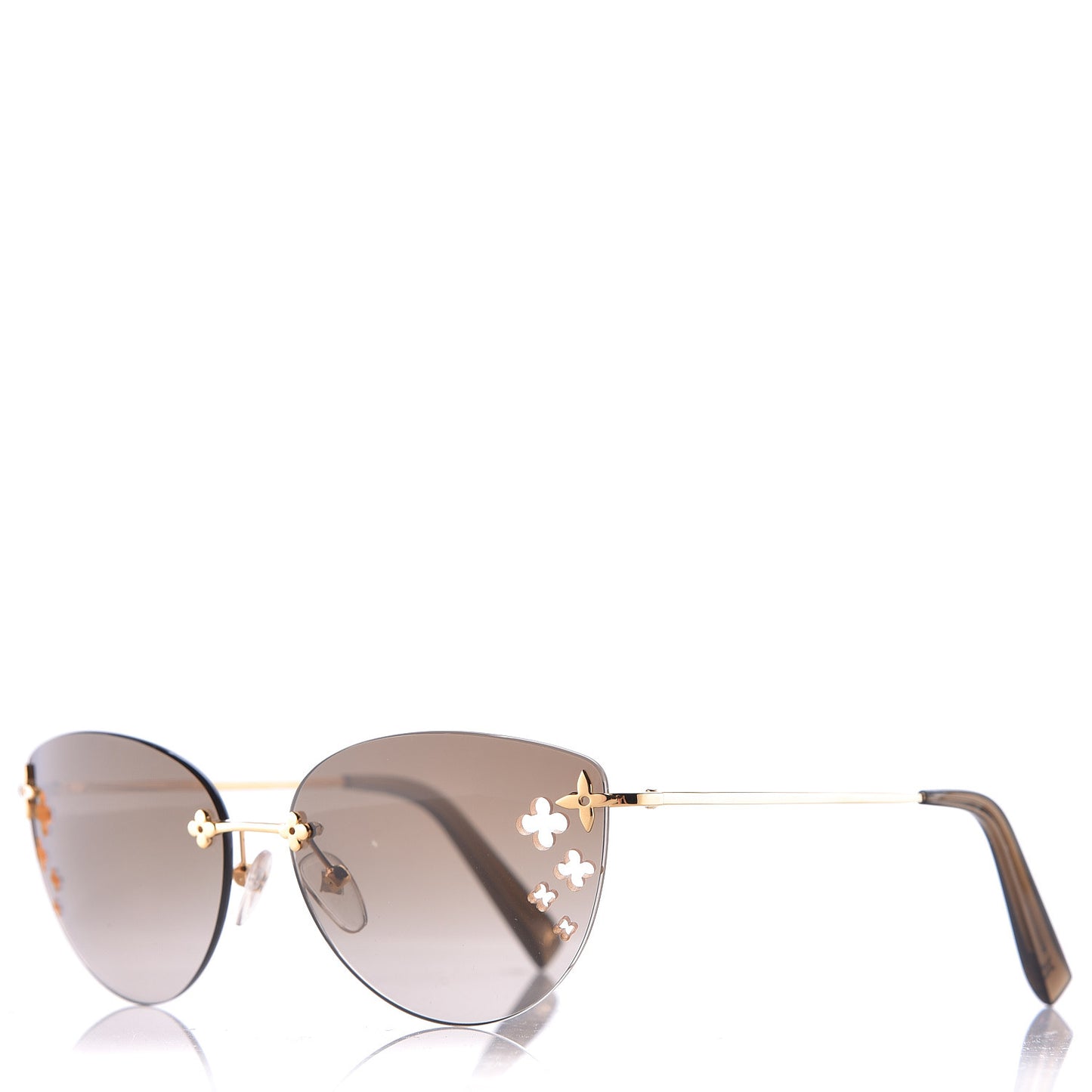 Desmayo Rimless Sunglasses Z0051U