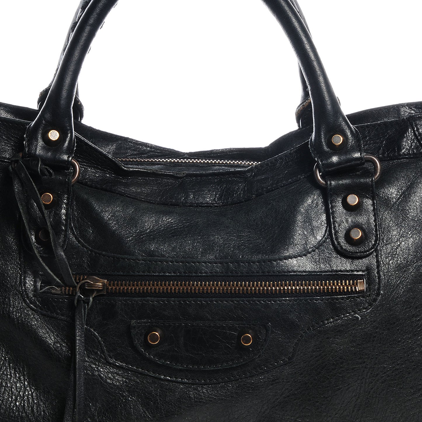 Agneau City Black