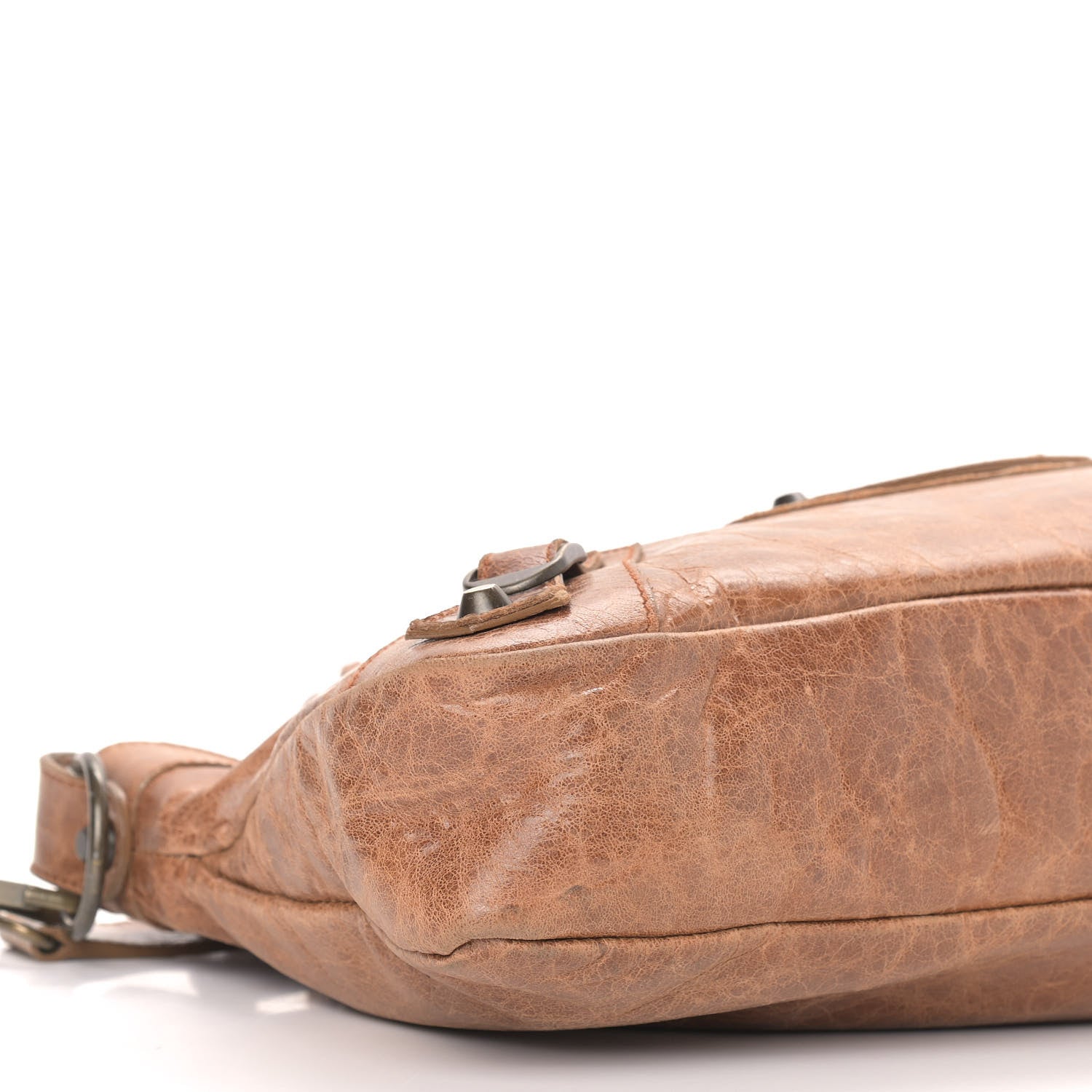 Balenciaga Chevre Classic Hardware First Cognac 8 of 9