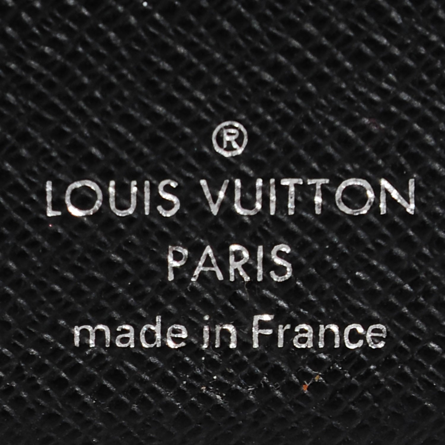 Louis Vuitton Damier Graphite Brazza Wallet 6 of 7