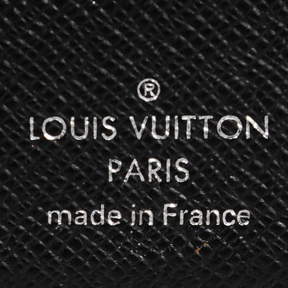 Louis Vuitton Damier Graphite Brazza Wallet 6 of 7