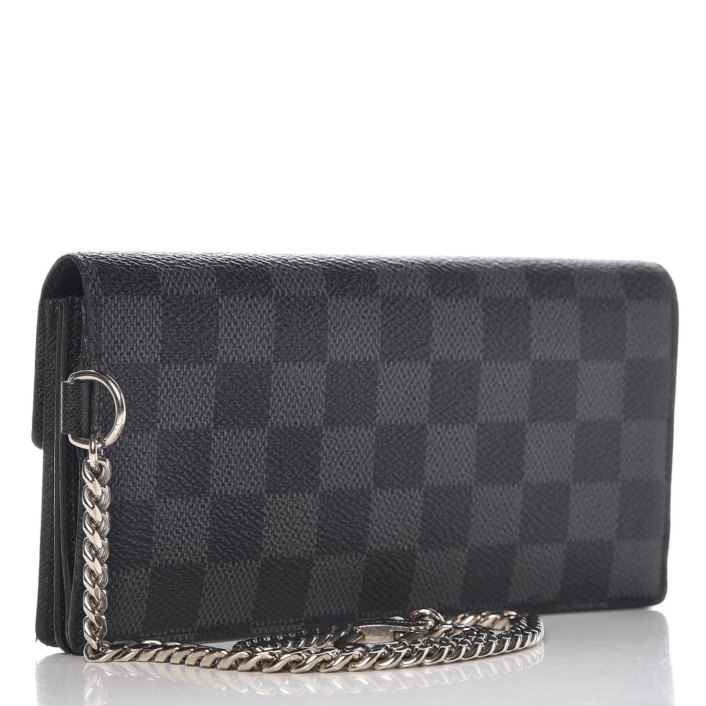 Damier Graphite Accordeon Wallet