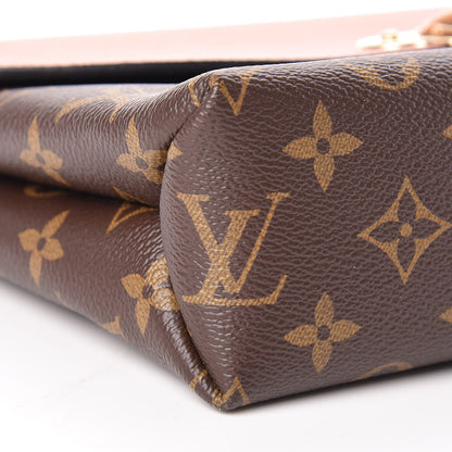 Louis Vuitton Monogram Saint Placide Peach 9 of 10