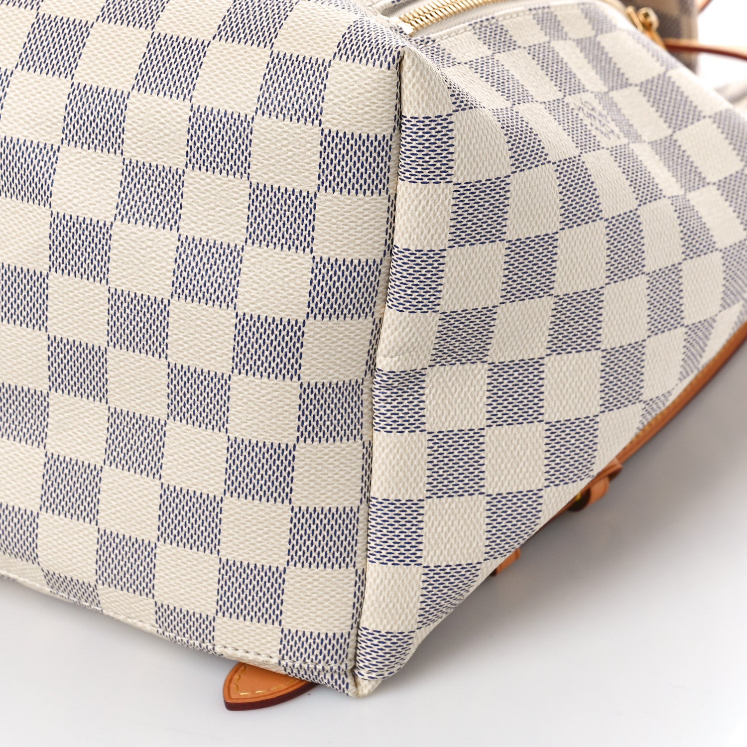 Louis Vuitton Damier Azur Sperone Backpack 8 of 8