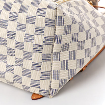 Louis Vuitton Damier Azur Sperone Backpack 8 of 8